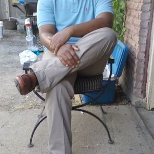 Meet your Posher, Frederick